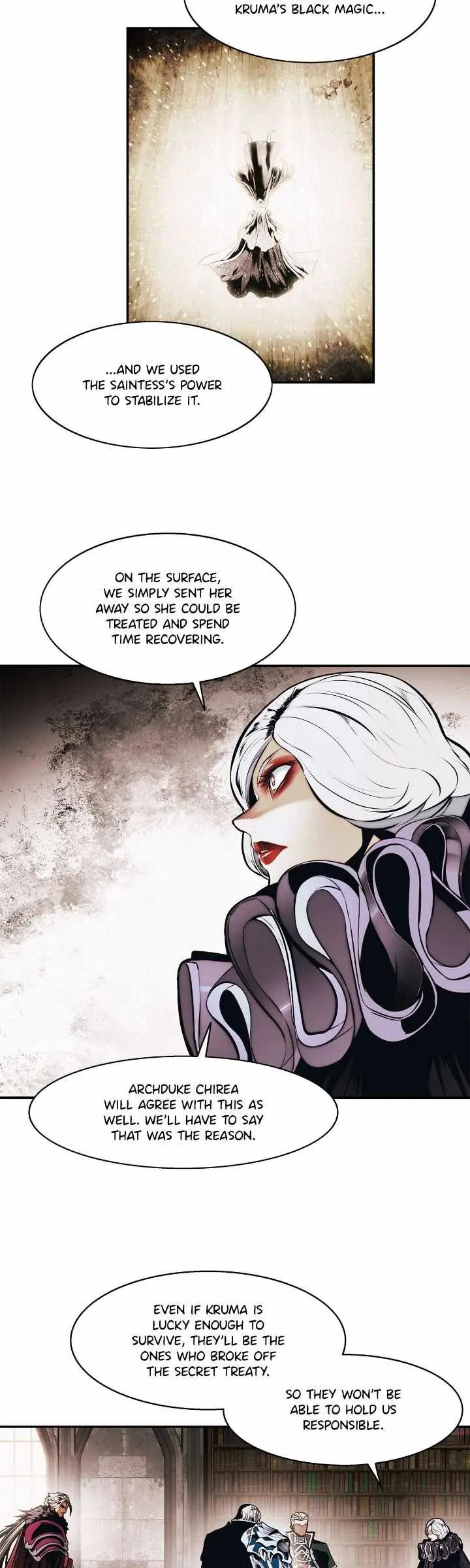 MookHyang - Dark Lady Chapter 245 page 32