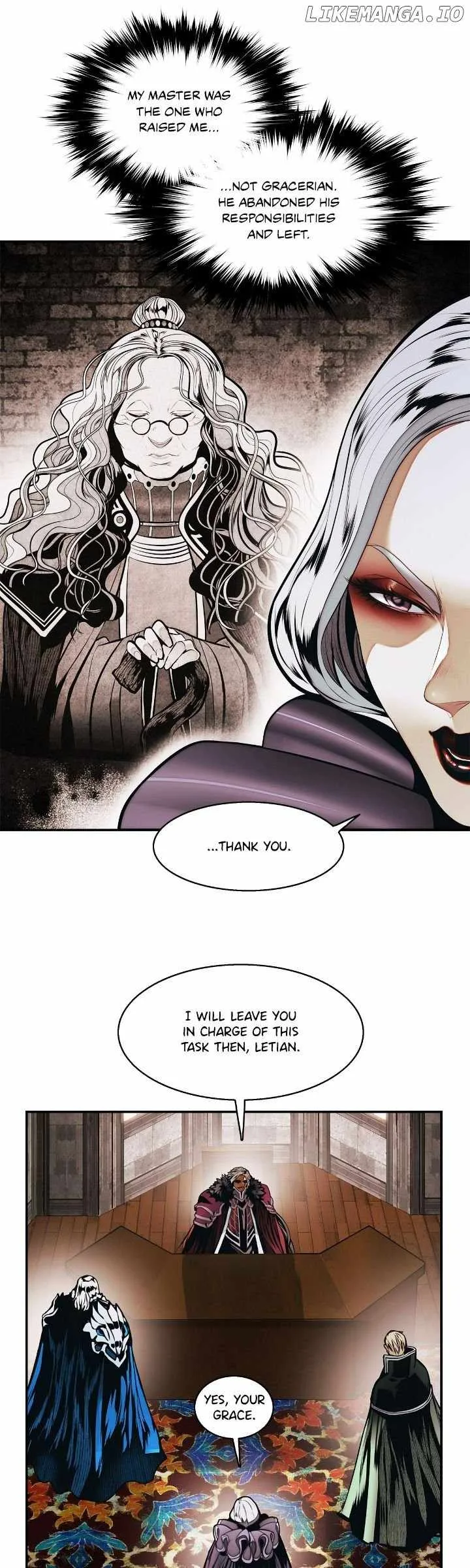 MookHyang - Dark Lady Chapter 245 page 35