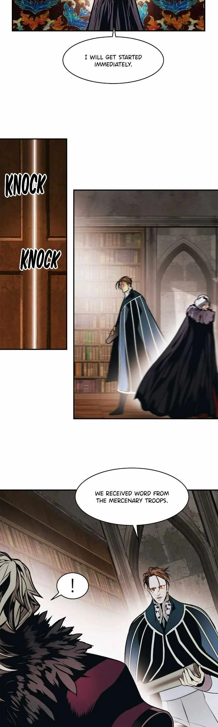 MookHyang - Dark Lady Chapter 245 page 36