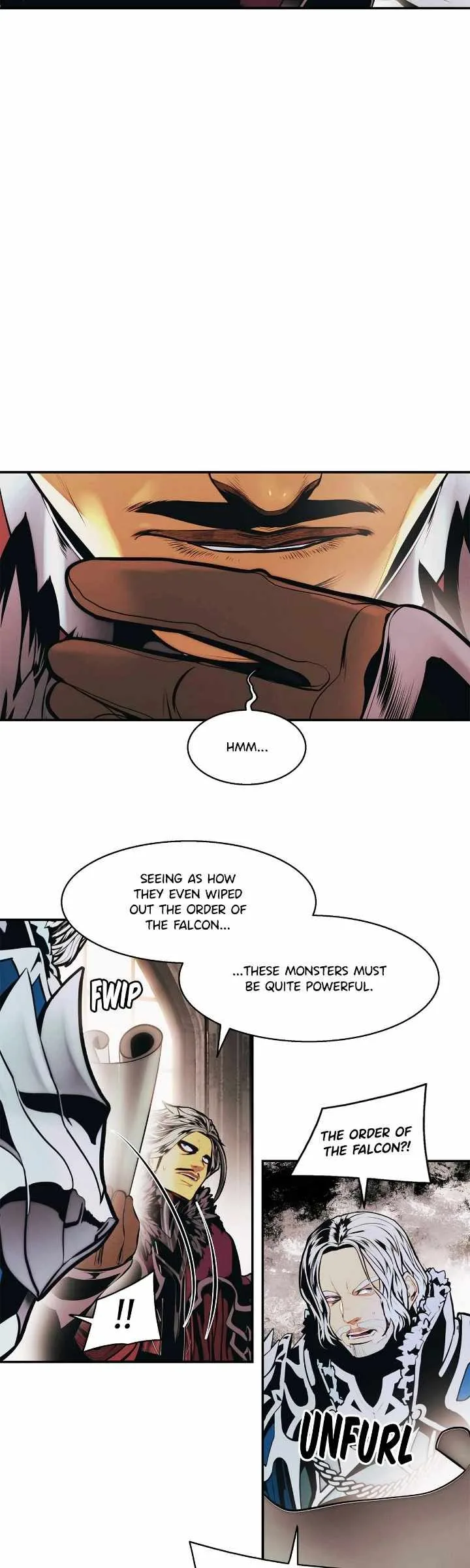 MookHyang - Dark Lady Chapter 245 page 37