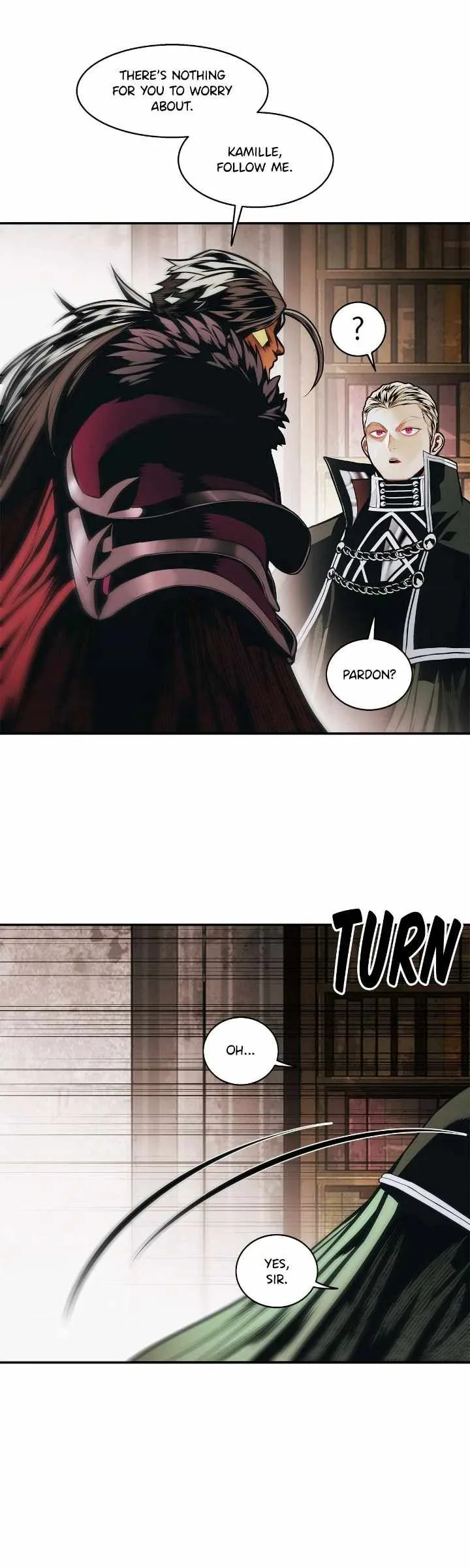MookHyang - Dark Lady Chapter 245 page 39