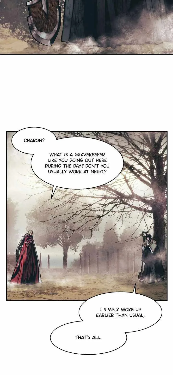 MookHyang - Dark Lady Chapter 246 page 14