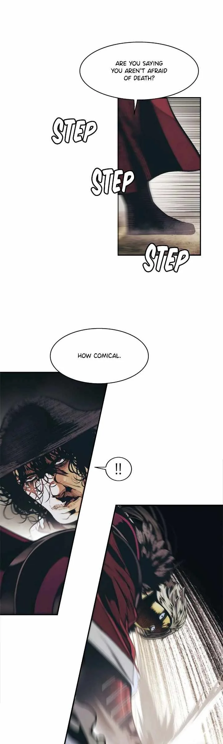 MookHyang - Dark Lady Chapter 246 page 16