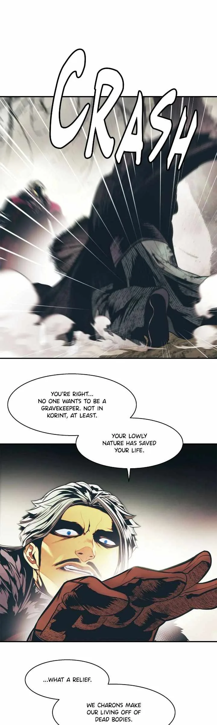 MookHyang - Dark Lady Chapter 246 page 20