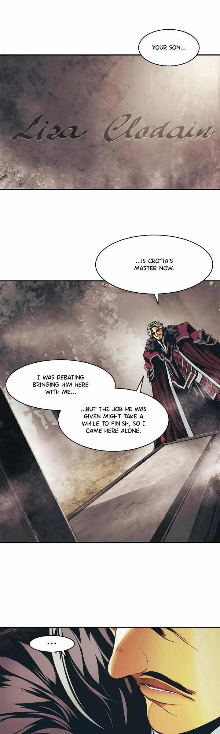 MookHyang - Dark Lady Chapter 246 page 11