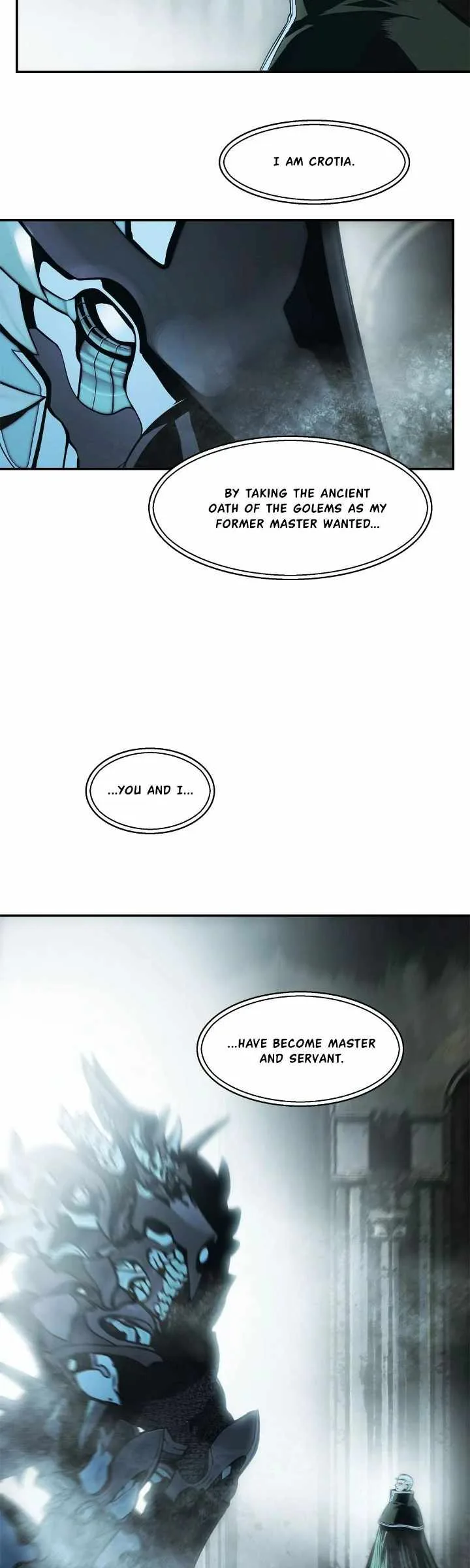 MookHyang - Dark Lady Chapter 246 page 7