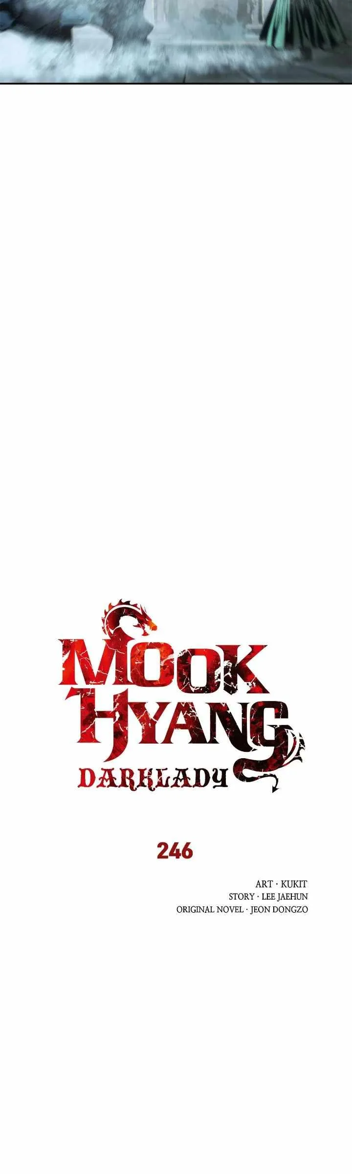 MookHyang - Dark Lady Chapter 246 page 8