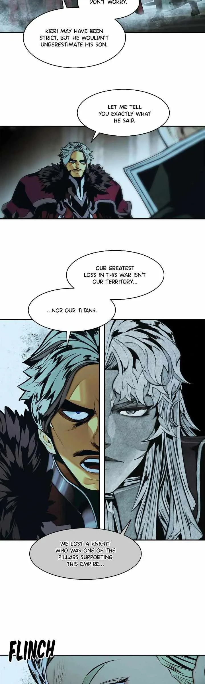 MookHyang - Dark Lady Chapter 246 page 2
