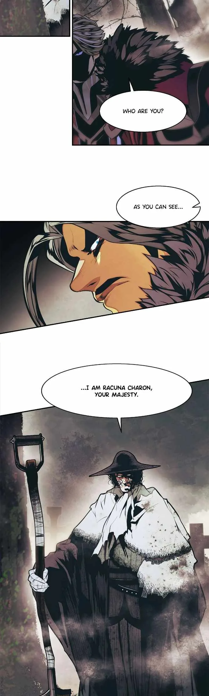 MookHyang - Dark Lady Chapter 246 page 13