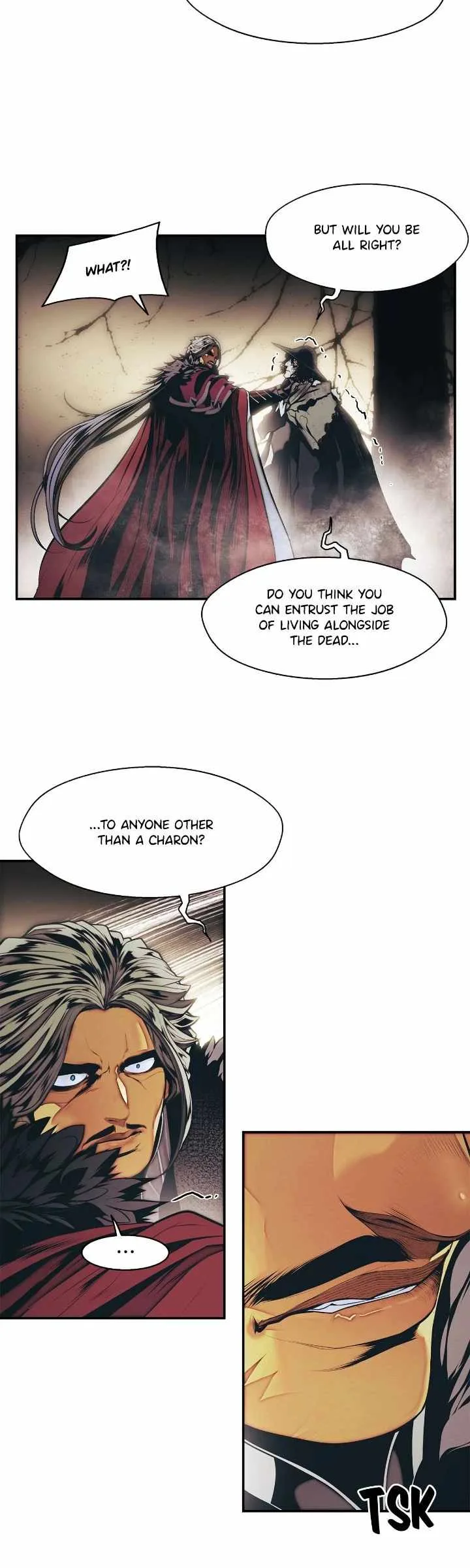 MookHyang - Dark Lady Chapter 246 page 18