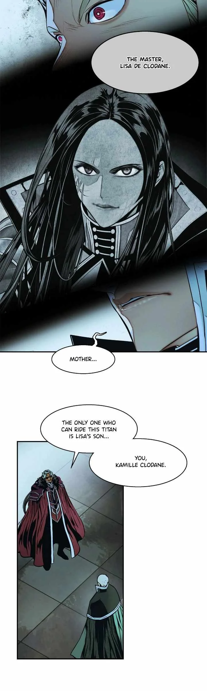 MookHyang - Dark Lady Chapter 246 page 3