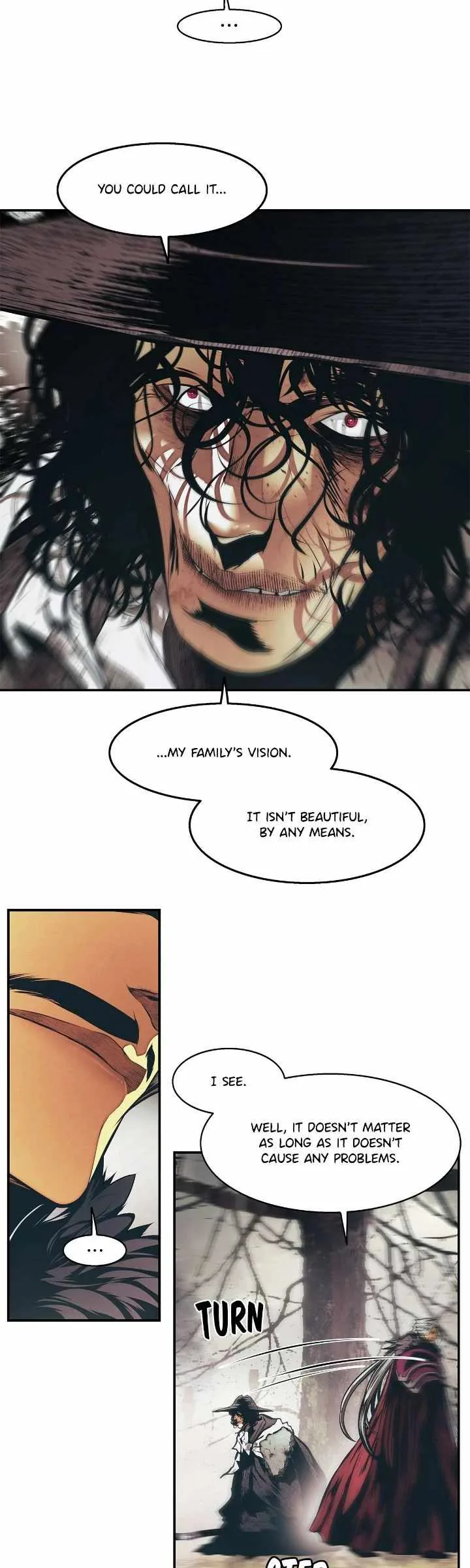 MookHyang - Dark Lady Chapter 246 page 22