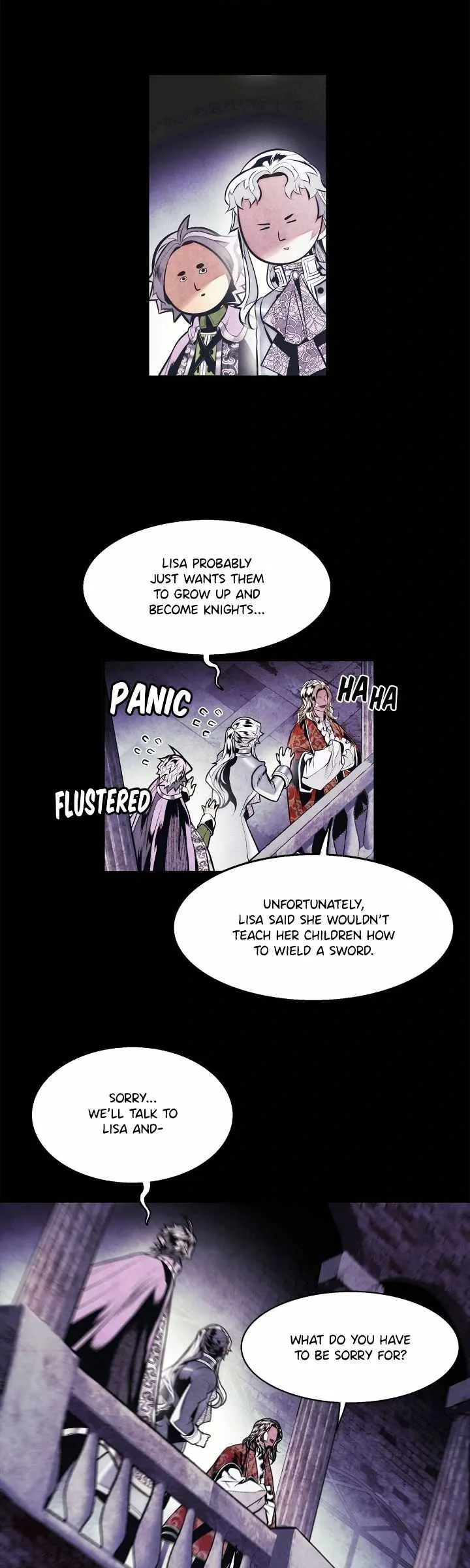 MookHyang - Dark Lady Chapter 247 page 29