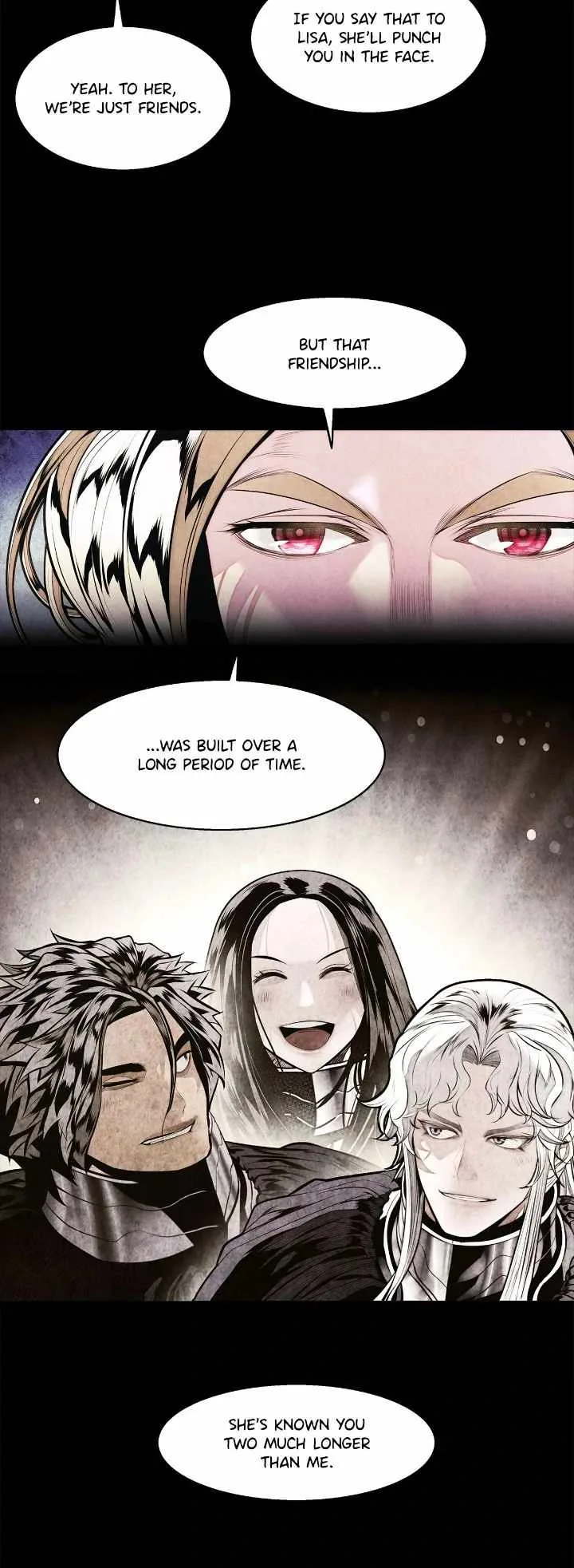 MookHyang - Dark Lady Chapter 247 page 26