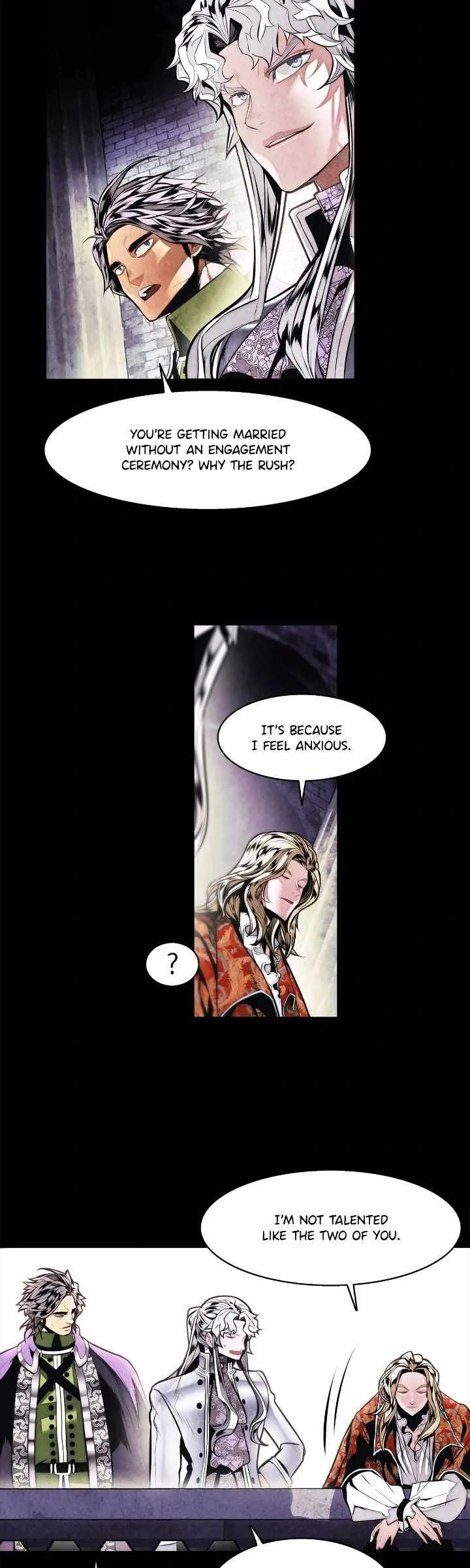 MookHyang - Dark Lady Chapter 247 page 25
