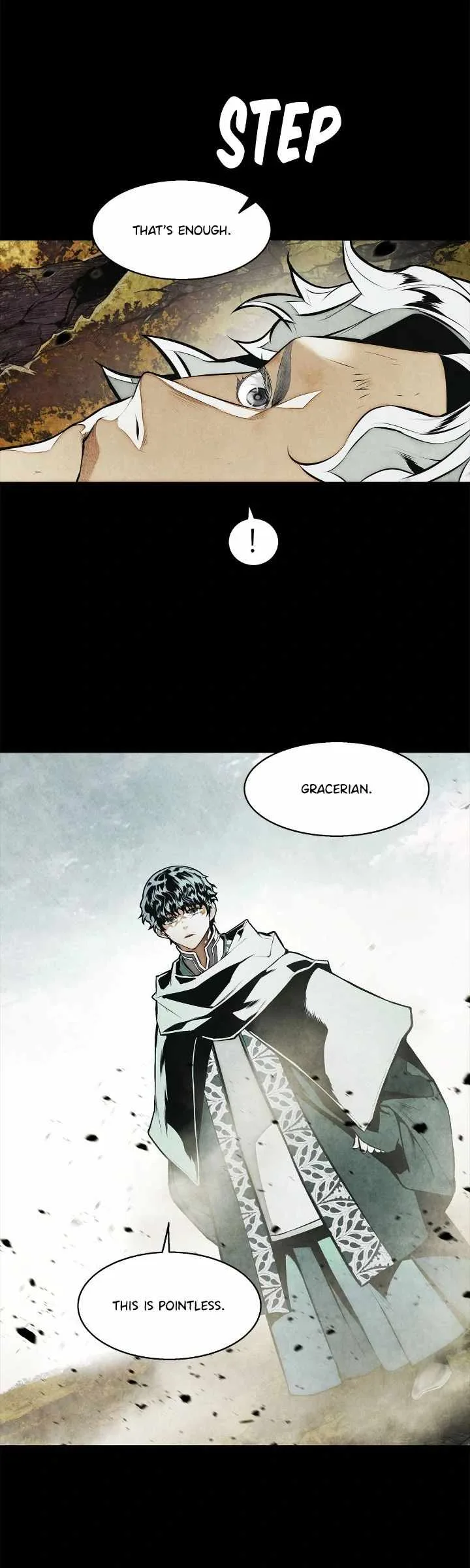 MookHyang - Dark Lady Chapter 247 page 14