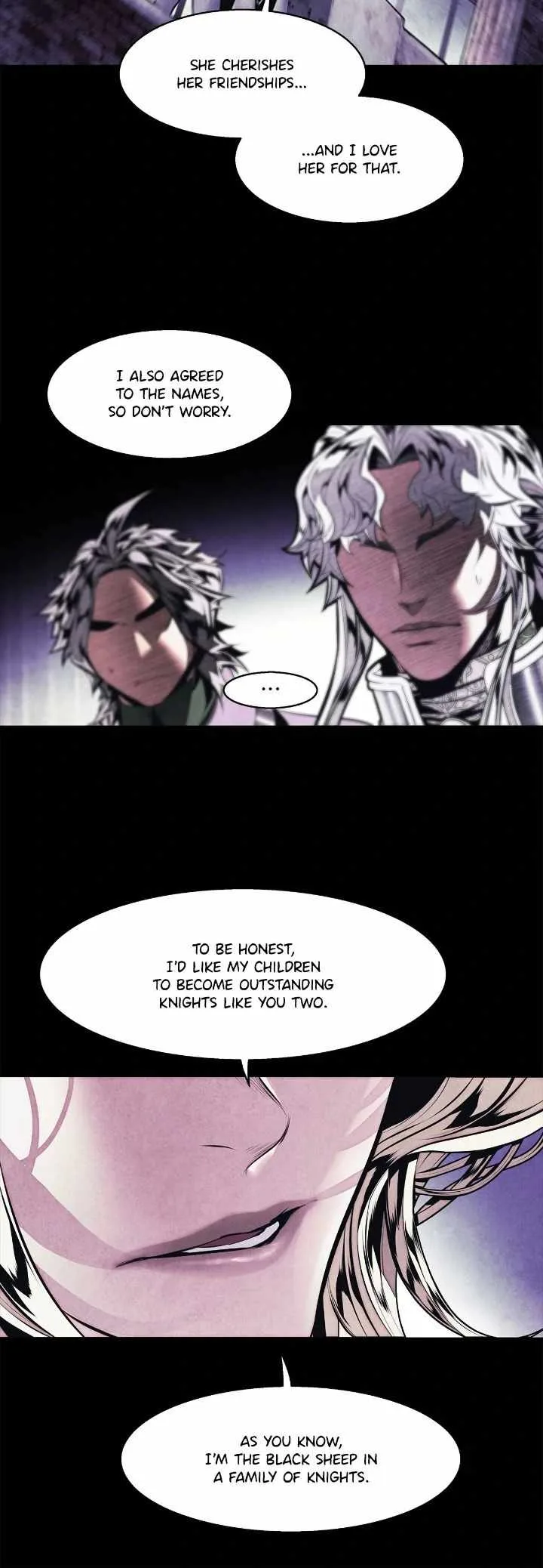 MookHyang - Dark Lady Chapter 247 page 30
