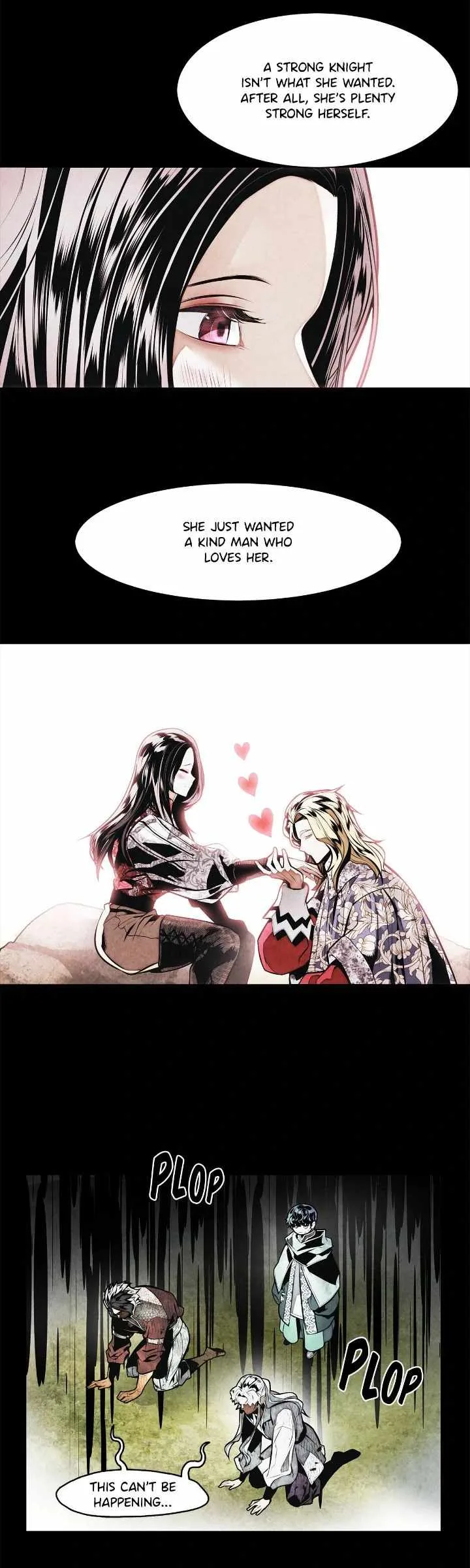 MookHyang - Dark Lady Chapter 247 page 21