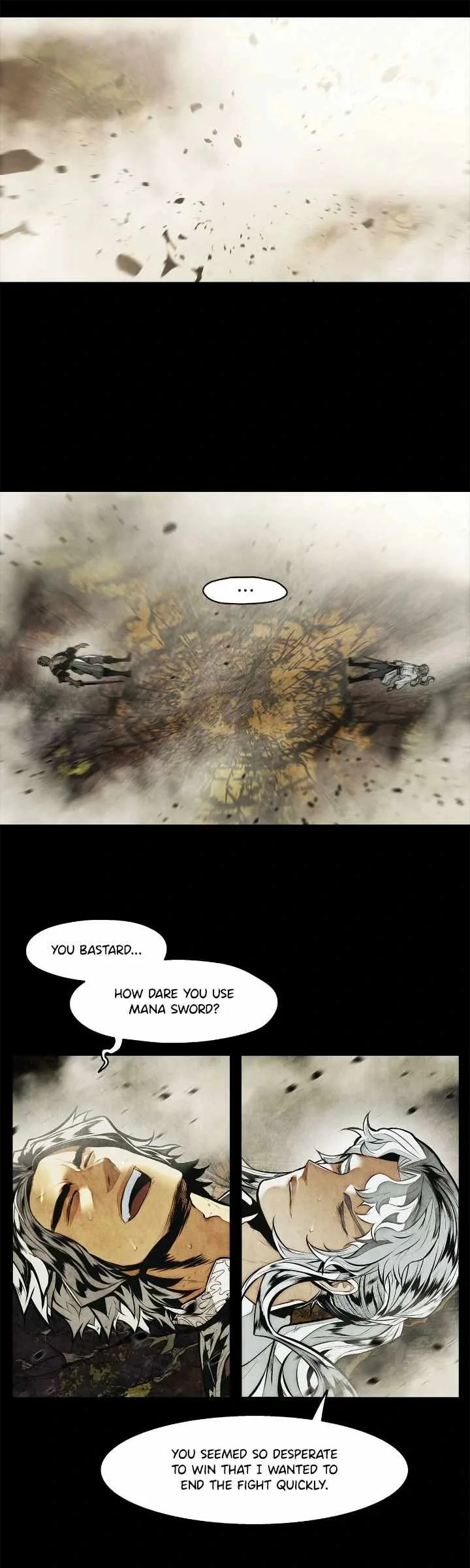 MookHyang - Dark Lady Chapter 247 page 13