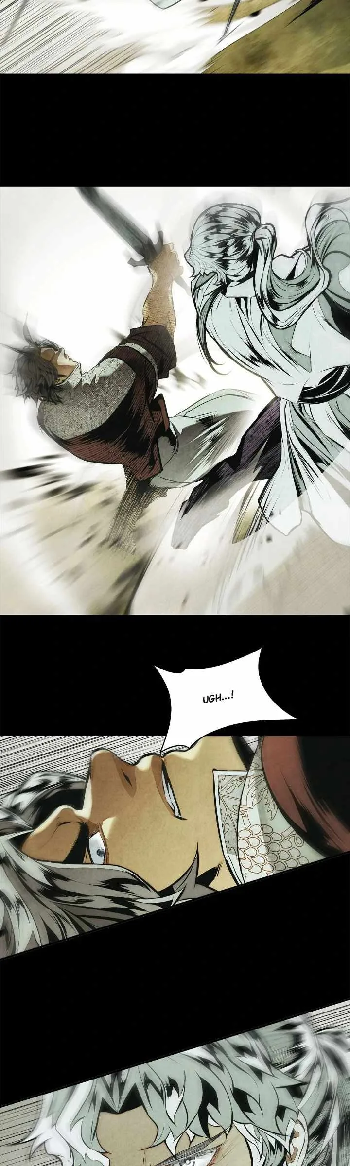 MookHyang - Dark Lady Chapter 247 page 6