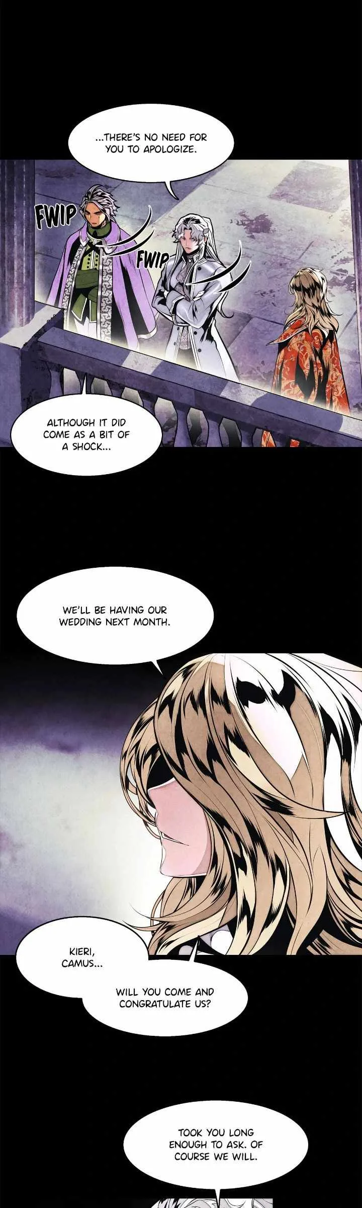 MookHyang - Dark Lady Chapter 247 page 24