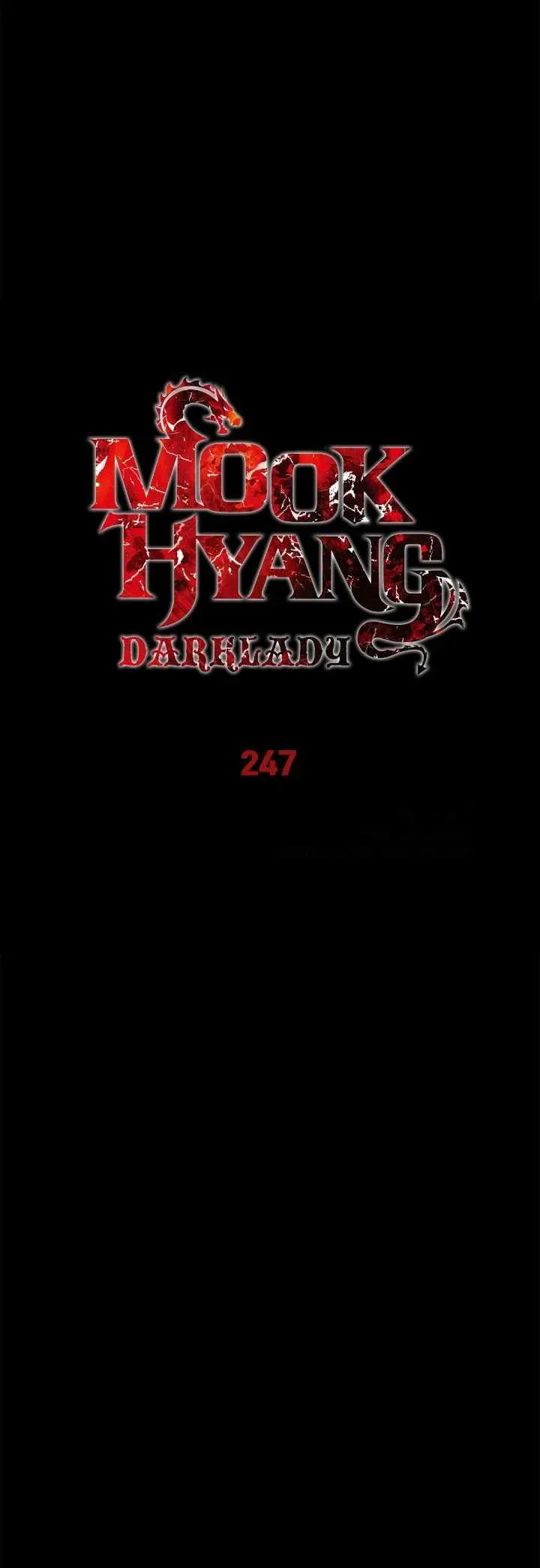 MookHyang - Dark Lady Chapter 247 page 12