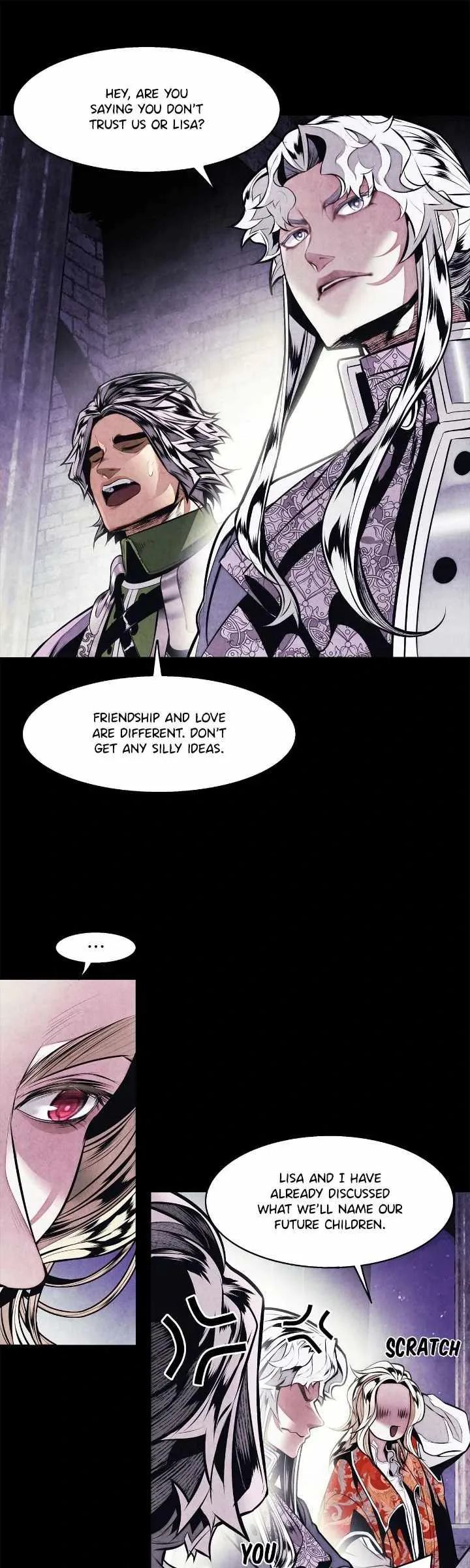MookHyang - Dark Lady Chapter 247 page 27