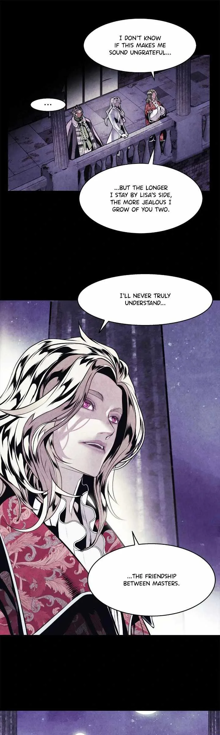 MookHyang - Dark Lady Chapter 247 page 31