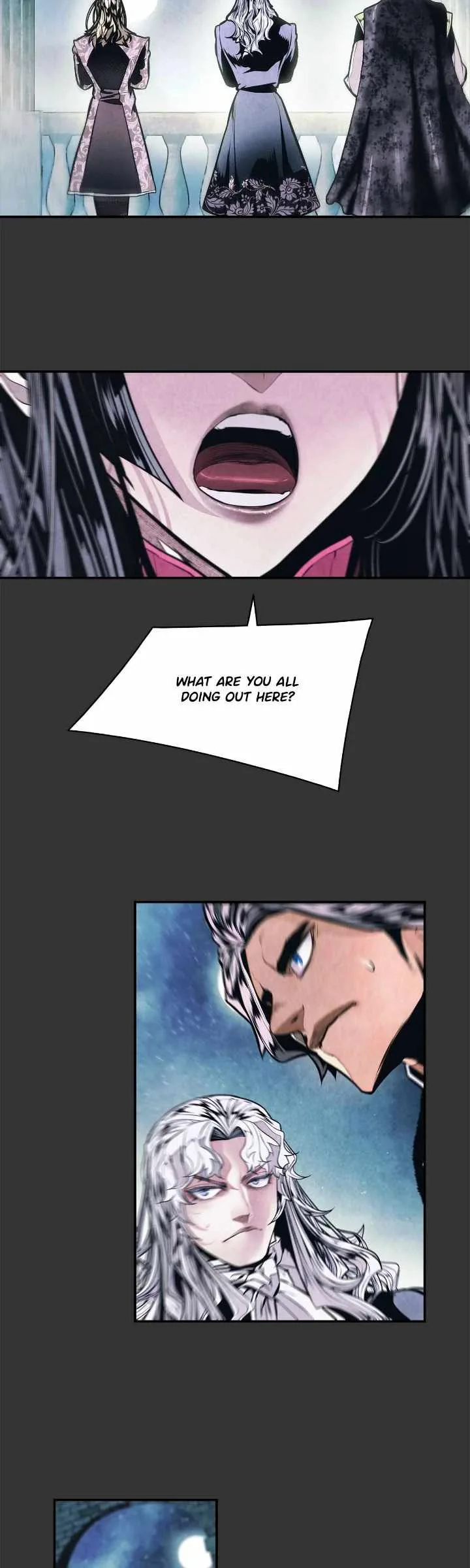 MookHyang - Dark Lady Chapter 247 page 33