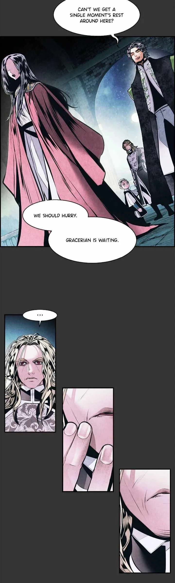 MookHyang - Dark Lady Chapter 247 page 37