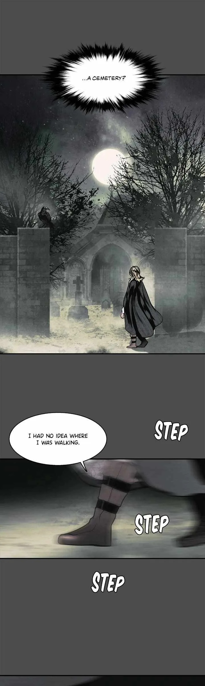 MookHyang - Dark Lady Chapter 247 page 41