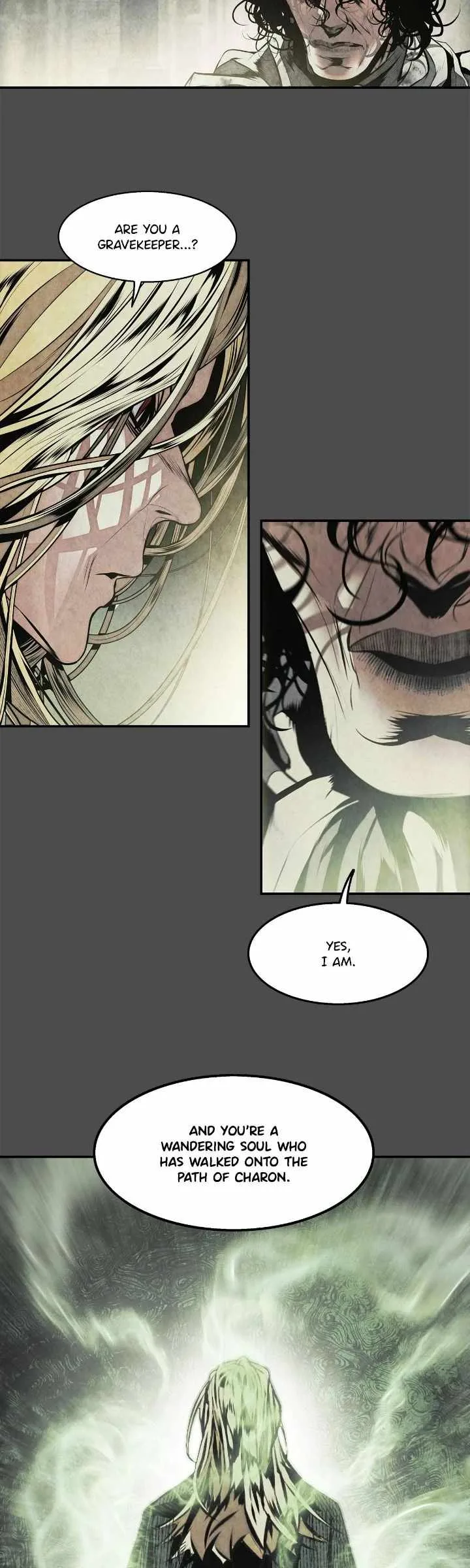 MookHyang - Dark Lady Chapter 247 page 43