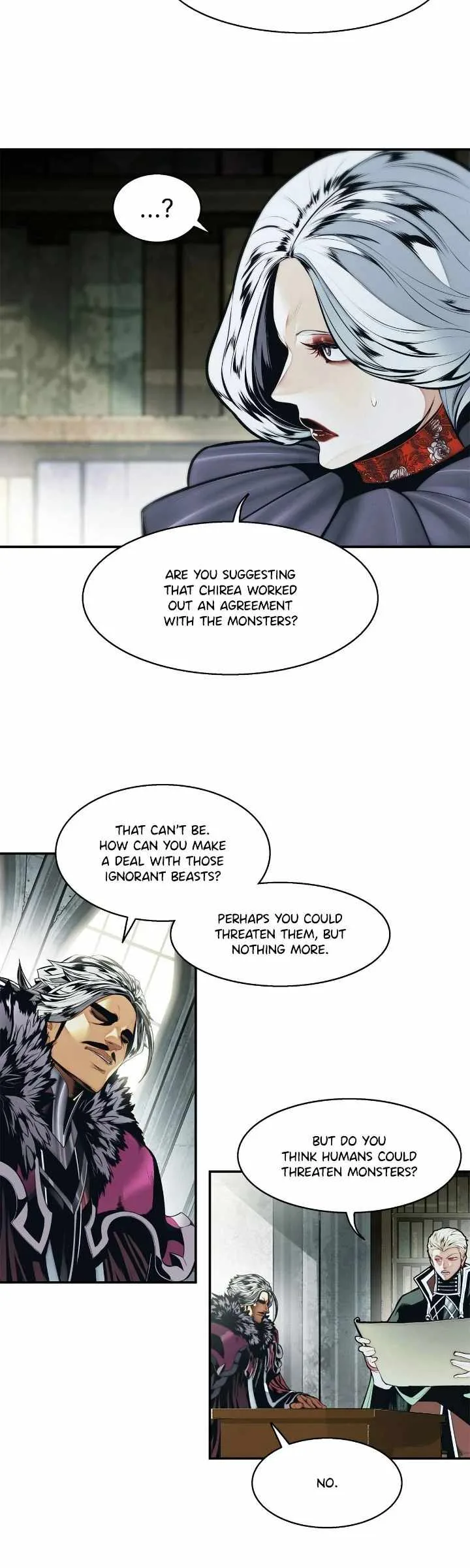 MookHyang - Dark Lady Chapter 248 page 22