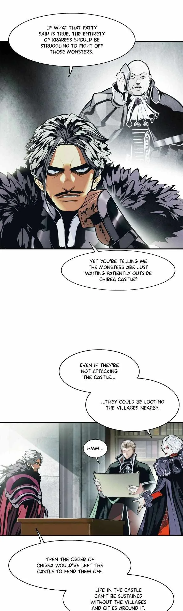 MookHyang - Dark Lady Chapter 248 page 21