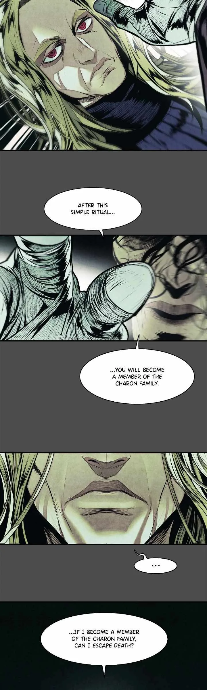 MookHyang - Dark Lady Chapter 248 page 7