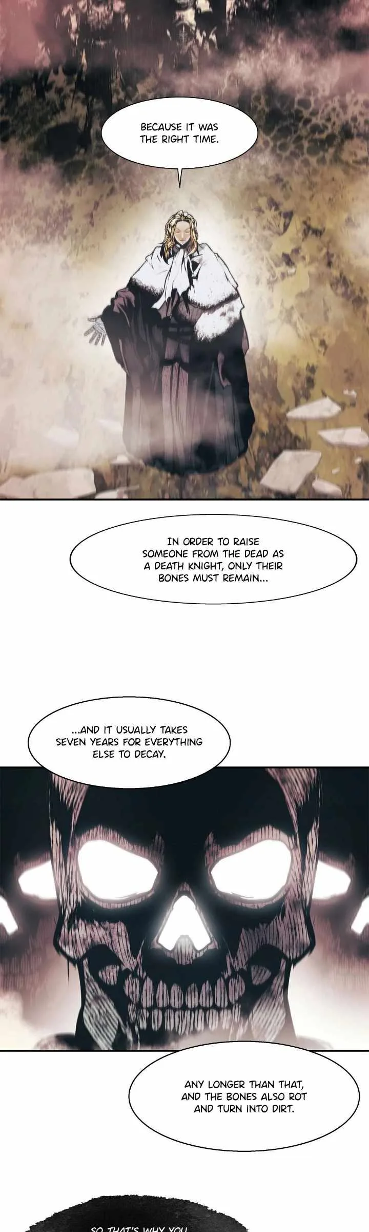 MookHyang - Dark Lady Chapter 248 page 14