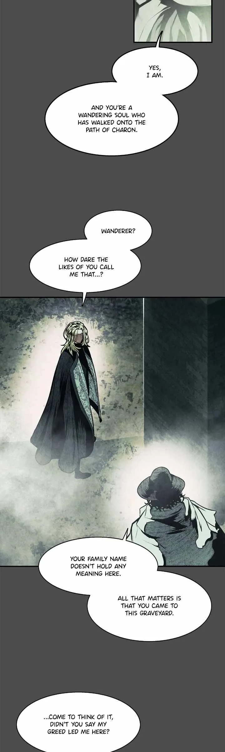 MookHyang - Dark Lady Chapter 248 page 2
