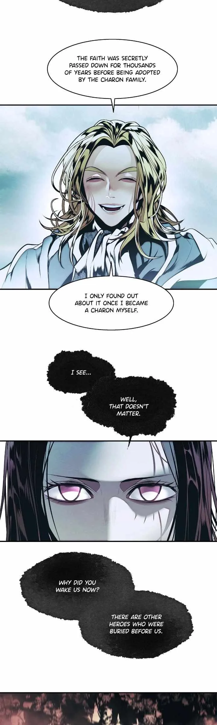 MookHyang - Dark Lady Chapter 248 page 13