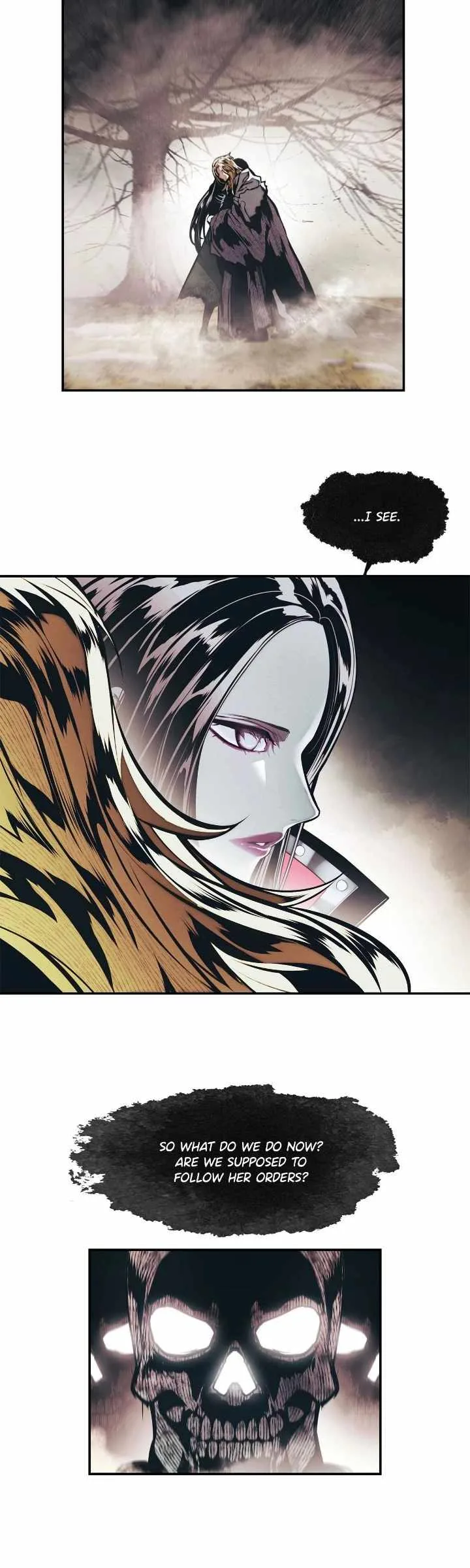 MookHyang - Dark Lady Chapter 248 page 17