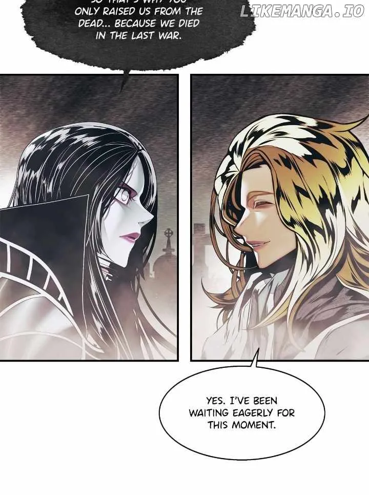 MookHyang - Dark Lady Chapter 248 page 15