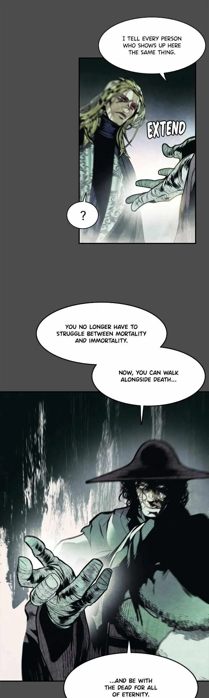MookHyang - Dark Lady Chapter 248 page 4