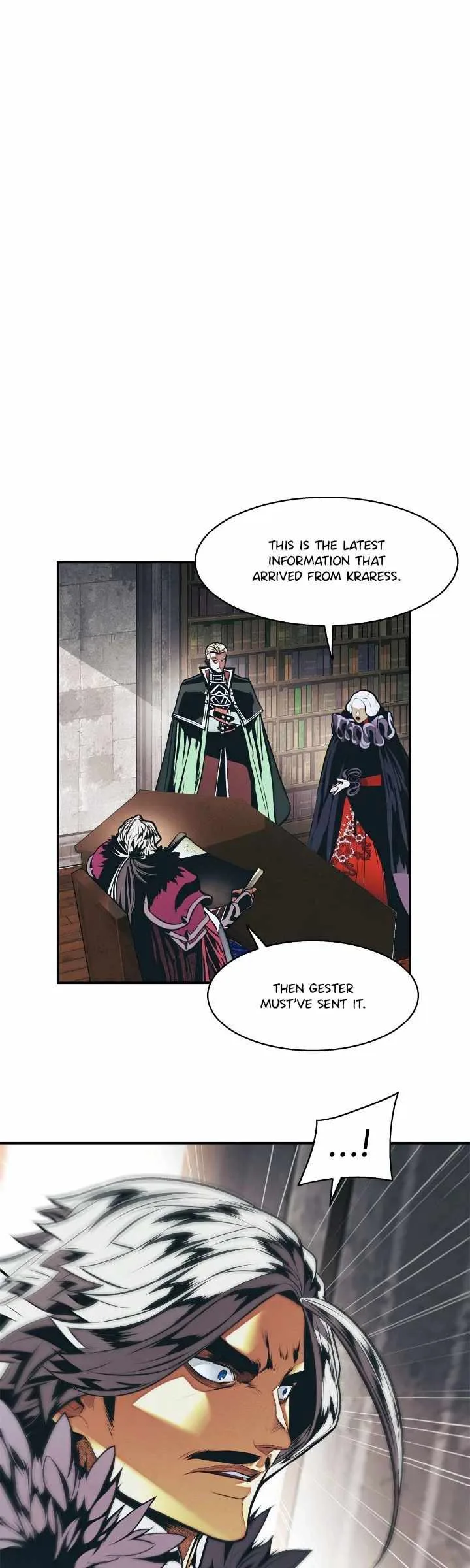 MookHyang - Dark Lady Chapter 248 page 19
