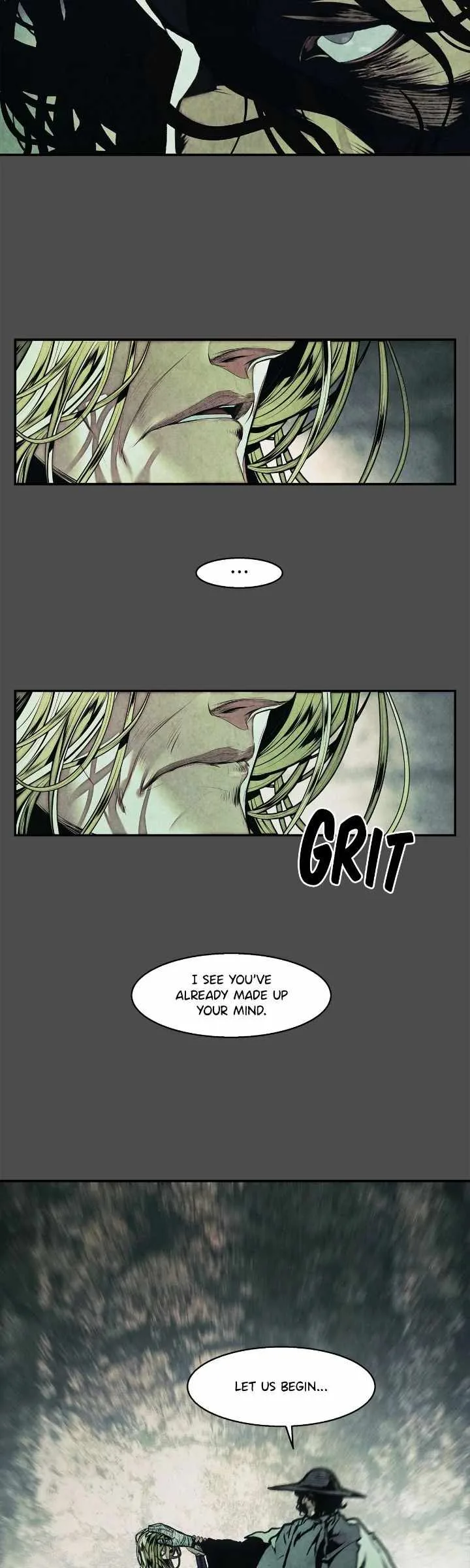 MookHyang - Dark Lady Chapter 248 page 9