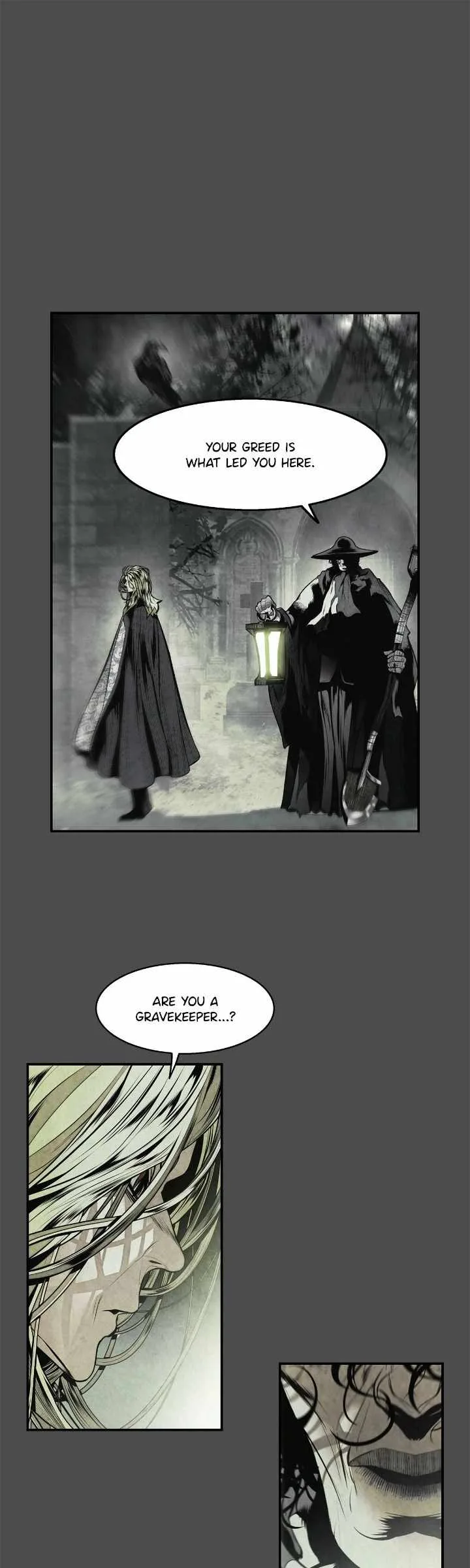 MookHyang - Dark Lady Chapter 248 page 1