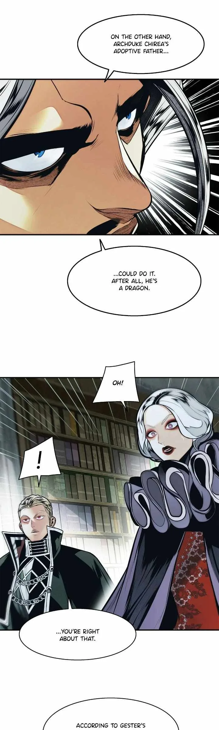 MookHyang - Dark Lady Chapter 248 page 23