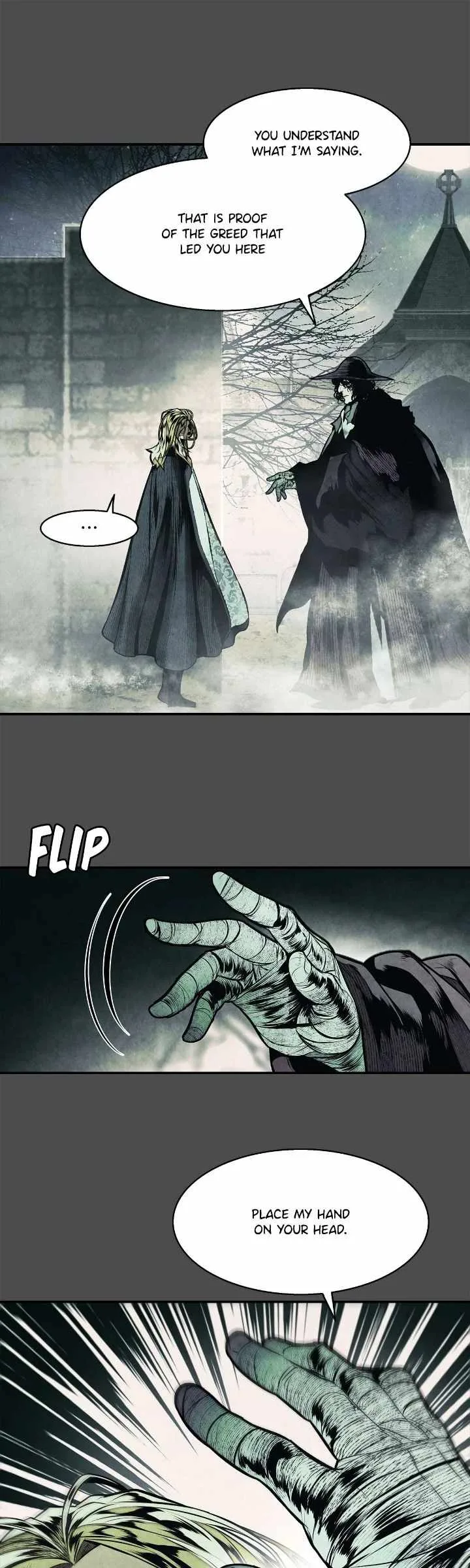 MookHyang - Dark Lady Chapter 248 page 6