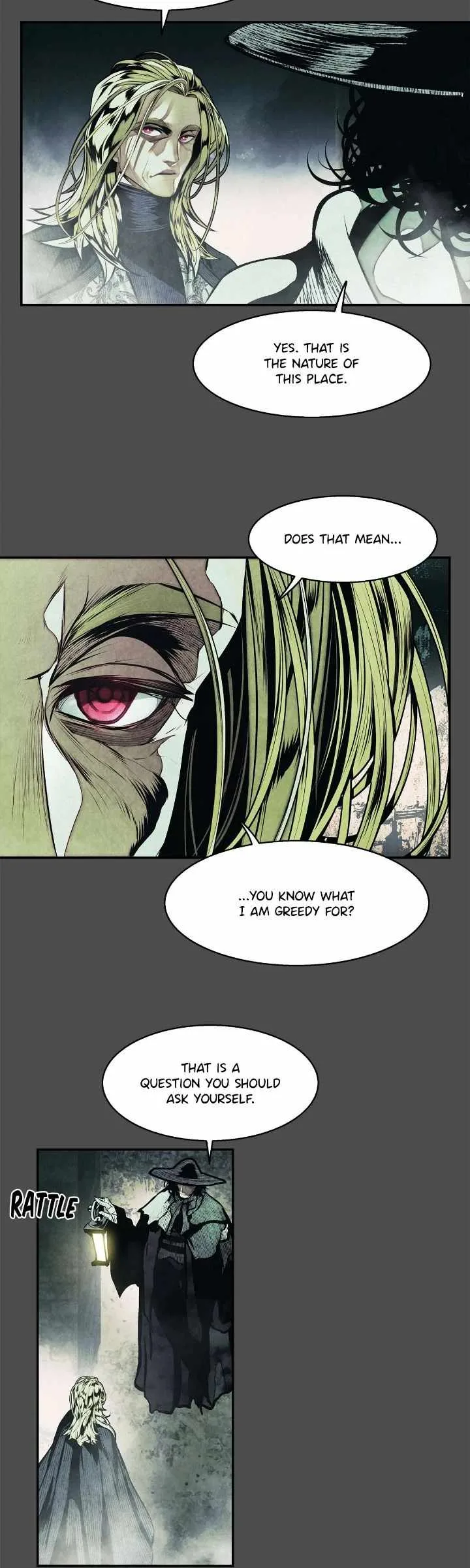 MookHyang - Dark Lady Chapter 248 page 3
