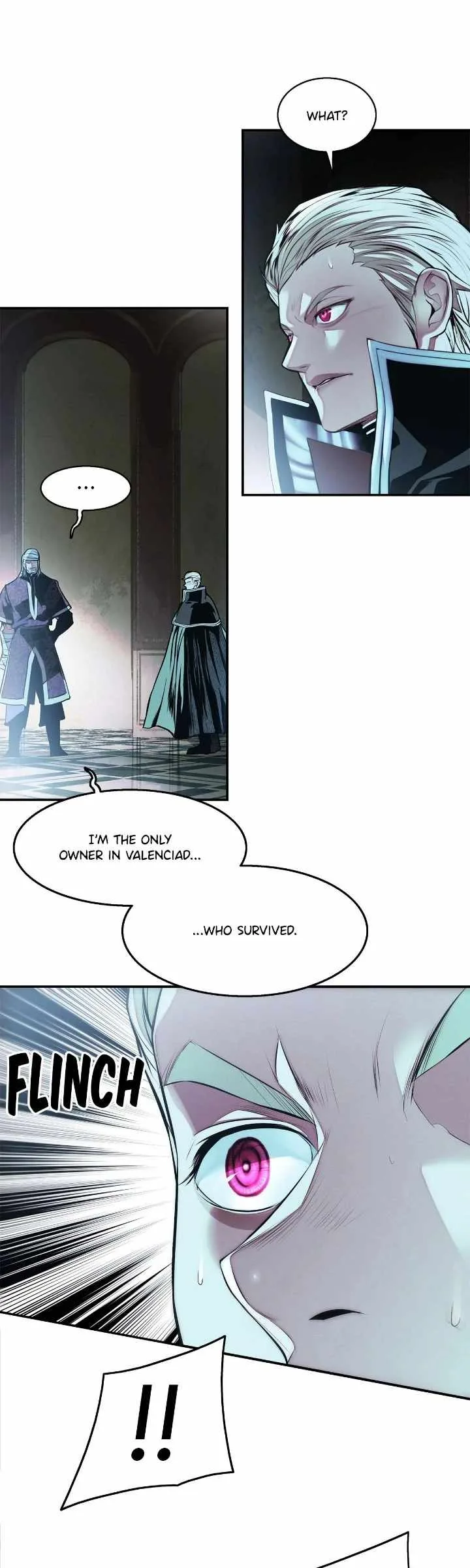 MookHyang - Dark Lady Chapter 248 page 39