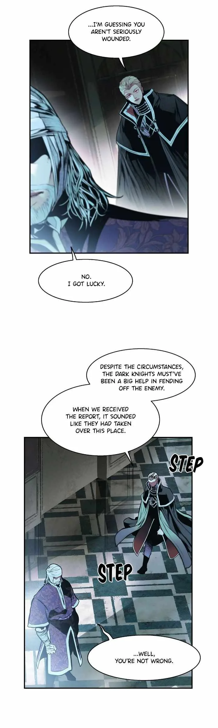 MookHyang - Dark Lady Chapter 248 page 38