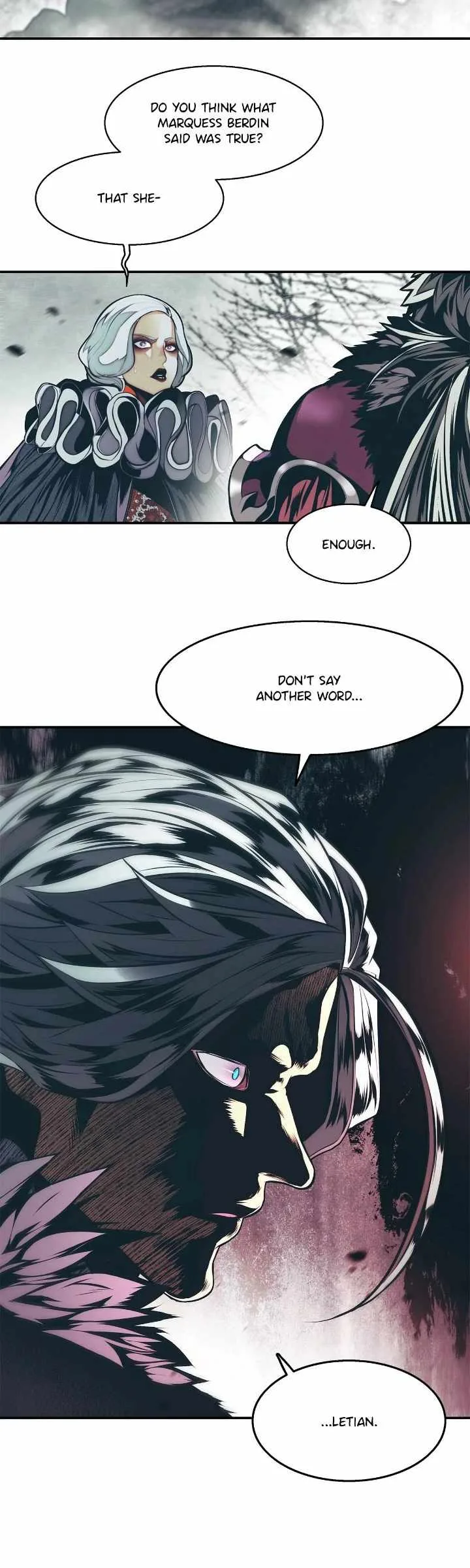 MookHyang - Dark Lady Chapter 248 page 42